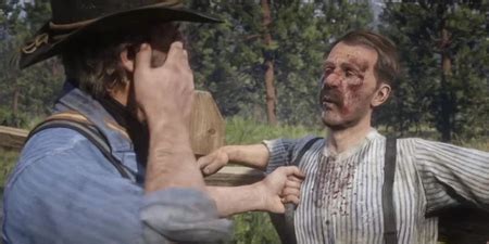 Red Dead Redemption 2, ¿por qué Edith Downes está enfadada con nosotros ...