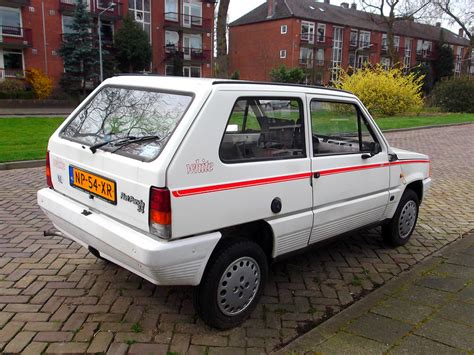 Fiat Panda (1985)