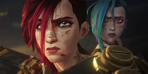 "We Needed To See the End": 'Arcane' Showrunner Reveals Why the Show ...