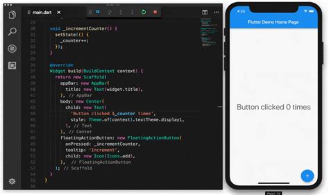 Image result for Flutter Tutorial Untuk Pemula