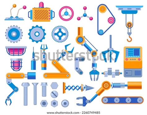 Machine Element 的图像结果