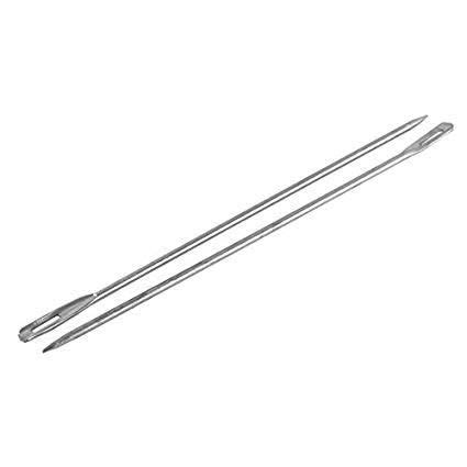 Retail Charms, Metal Straight Tip Gunny Bags/Sacks Sewing/Packing ...