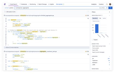 Source Graph Getting Code Out 的图像结果