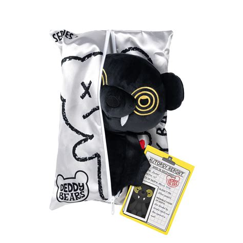 Deddy Bears Series 2 – Collectible Plush Toy Collection