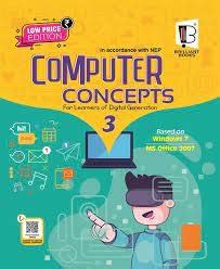 Computer Concept 3 : Editorial Board: Amazon.in: Books