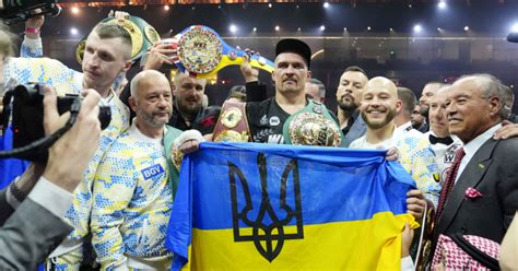 "Усик - лучший боксер всех времен": известный тренер расхвалил украинца ...
