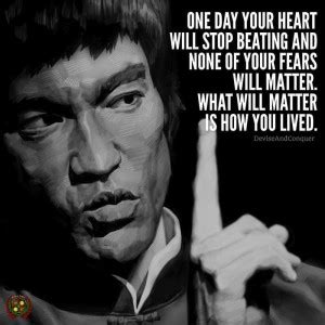 Bruce Lee Poster Sticker (self adhesive) Poster 12 inch X 18 inch Paper ...