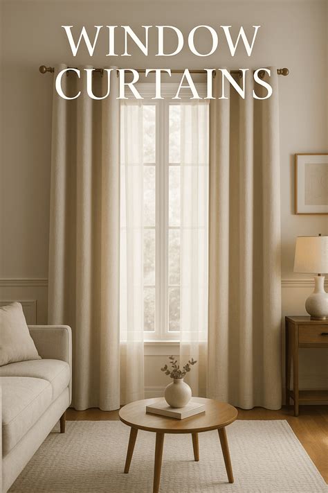Buy Window Curtains Online | Modern & Living Room Drapes