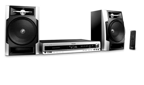 Mini Hi-Fi System FWD18/98 | Philips