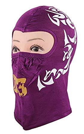 Goodluck Byker Face Mask : Amazon.in: Car & Motorbike