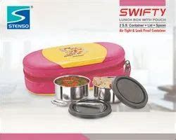 Parshva Houseware - Manufacturer of Lunch Box & Stainless Steel Lunch ...