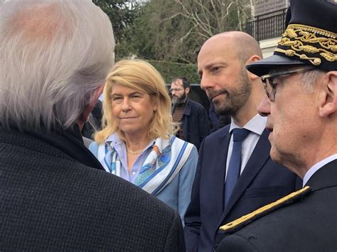 Deux ministres inaugurent l’espace France services de Coutances ...