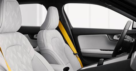Polestar 2 - Interior | Polestar UK
