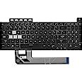 Replacement Keyboard for Replacement Keyboard for ASUS TUF Gaming F15 ...