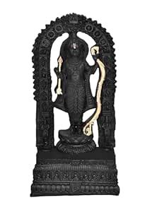 Buy Dattatreya Ram Lalla Idol Miniature Sculpture, Shri Ram Murti ...