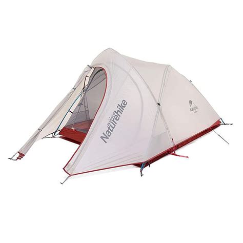 Buy Naturehike Cirrus 2 Person Camping Tent Lightweight Waterproof ...