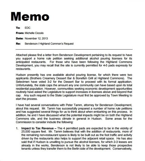Memo Example Format 的图像结果
