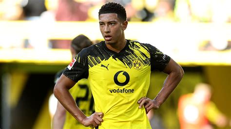 'Emotional' confrontation with Jobe Bellingham family sparks Borussia ...