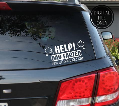 Best Funny Car Decals at Arlene Ramirez blog
