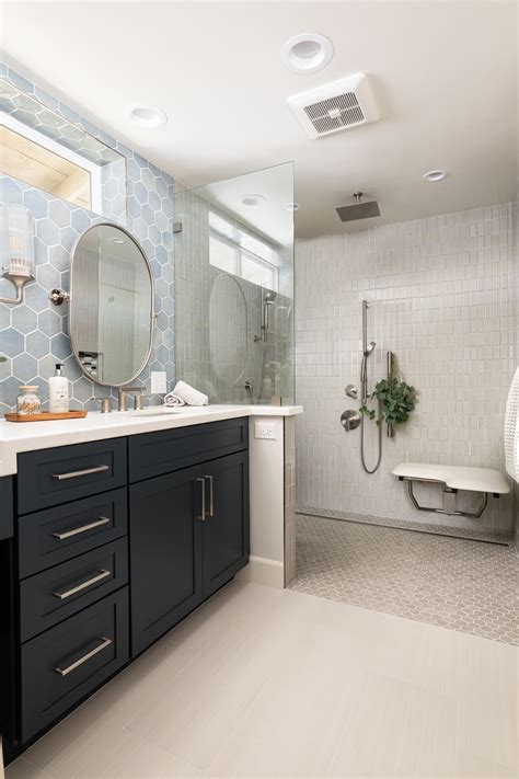 Handicap Bathroom Remodel Services in Orange County