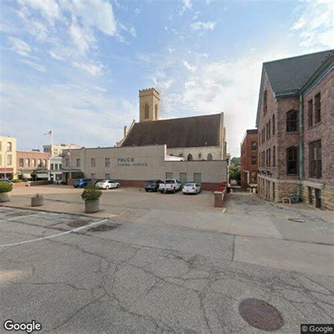 Prugh-Thielen Funeral Home Obituaries