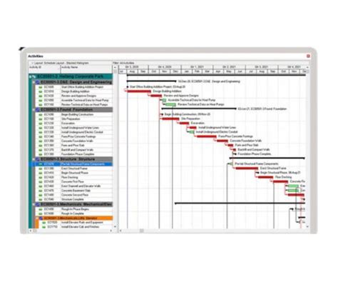 Image result for Oracle Primavera P6 Software Invoice