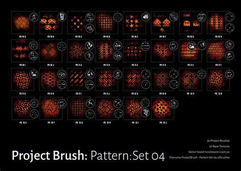 Pattern Brush Packs - Resources - Affinity | Forum