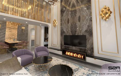 S2A Studio - Interior