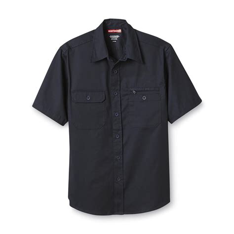 Craftsman Men's Twill Shirt