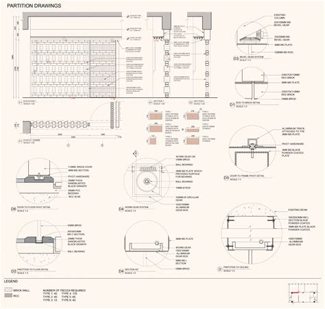 BRICKHAUS | CEPT - Portfolio
