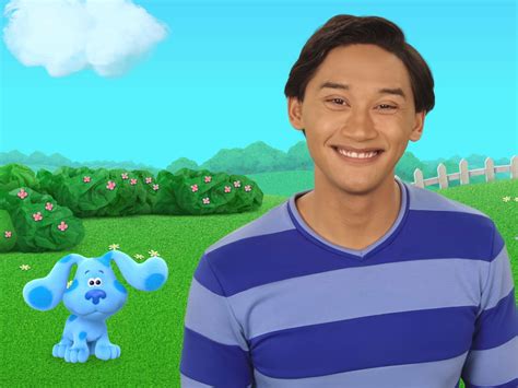 Blues Clues Joe Spielzeug Mattel 2002 Blue's Clues & Joe Electronic