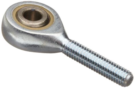 RBC Heim Bearings HM3C 0.1900" Bore, .1900-32 Threads Male Rod End ...