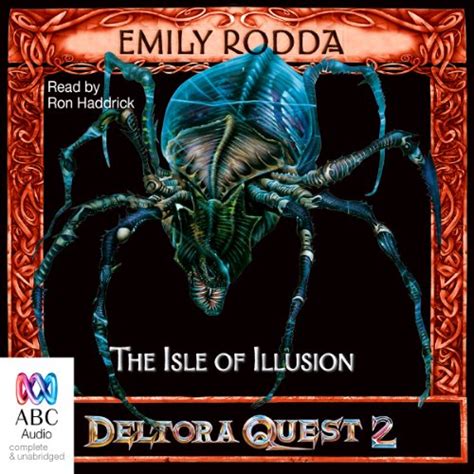 The Isle of Illusion: Deltora Shadowlands, Book 2 (Audio Download ...