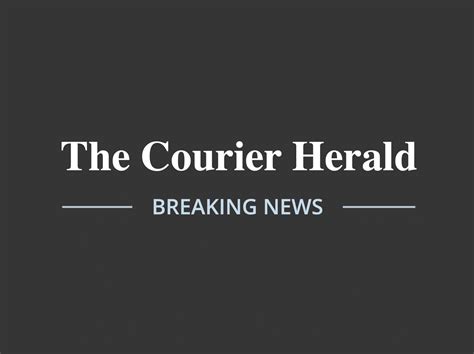 Local Archives - Courier Herald Today