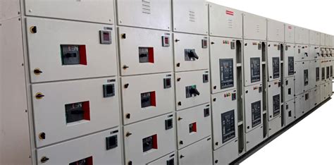 Auto Synchronising and Auto Load Sharing Panel | Johns Electric Company