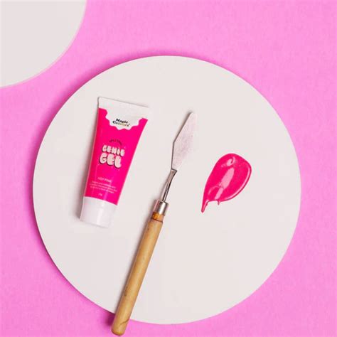 Hot Pink Spectral Genie Gel Tube Magic Colour – JITCO