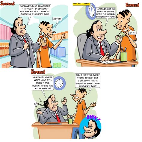Expired Goods? - Tinkle