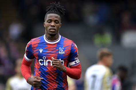 N'Golo Kante and Wilfried Zaha offered lucrative contracts to join Cristiano Ronaldo and Karim ...