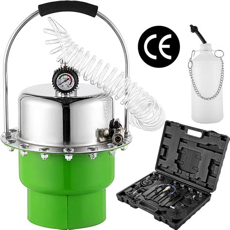 Buy VEVOR Pneumatic Air Pressure Bleeder, Brake Pressure Bleeding Tool ...