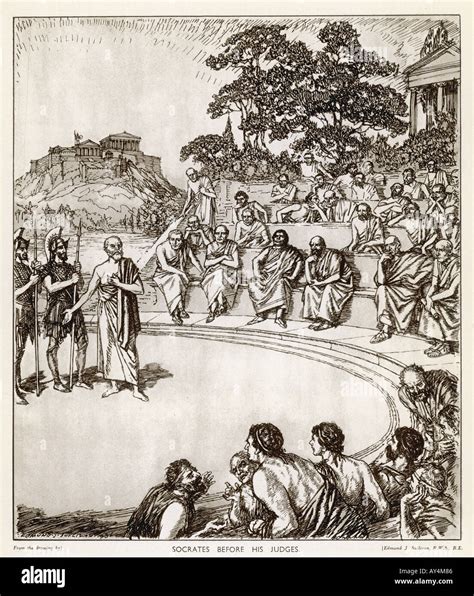 Trial Of Socrates
