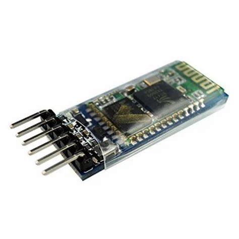 Image result for HC-05 Bluetooth Module Pin