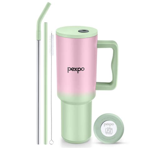 PEXPO Stanzy ISI Certified Double Wall Insulated Stainless Steel ...