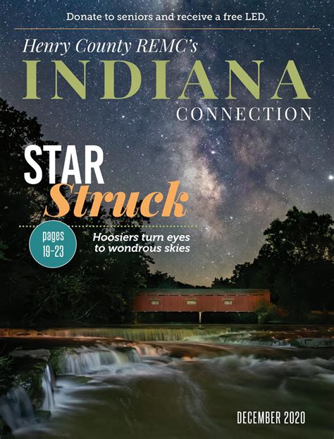 Henry County REMC — December 2020 Indiana Connection by ...