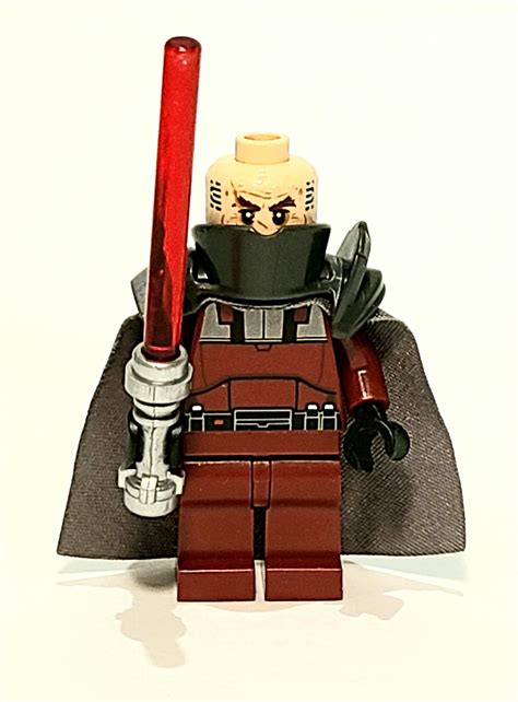 Darth Malak Lego