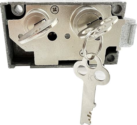 High Security Safe Deposit Box Lock Replace/Double Nose Safe Deposit ...