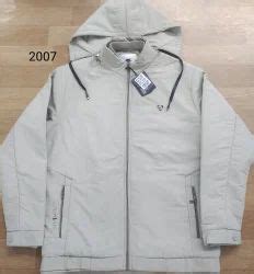 Manufacturer of Mens Winter Jacket & Security & Promotional winter ...