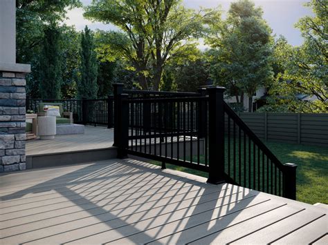 Trex Enhance Tide Pool Composite Decking - Grooved 16' - Schillings