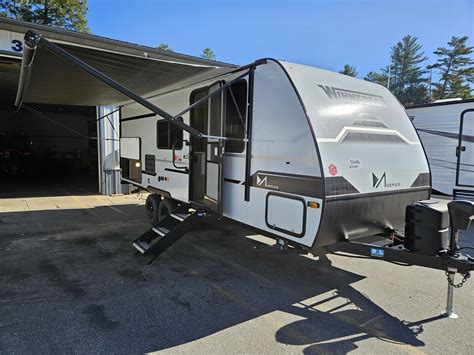 NEW 2025 WINNEBAGO M-SERIES 2326MBBH | Cold Springs RV | Weare, NH ...