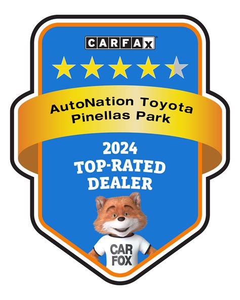 About Us | AutoNation Toyota Pinellas Park