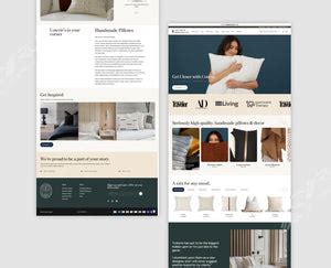Shopify Development Portfolio – Explore Our Custom Store Designs